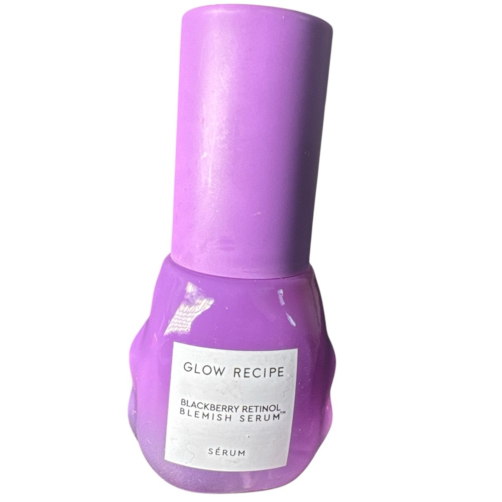 Glow Recipe Purple Serum Bottle